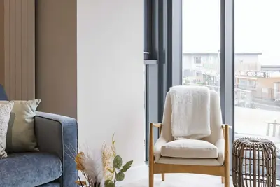 Image de The Escape, a serene space, designed with your relaxation & rejuvenation in mind