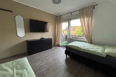 Image de Orangerie Lemon Loft - Quiet time-out with balcony & country view