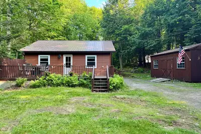 Image de Superb 2-bedroom house with Adirondack style  in Cranberry Lake