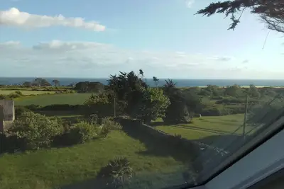 Image de Maison 4 chambres 8/10 personnes vue mer à moins d'un km de la plage