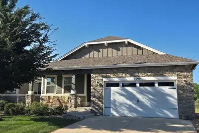 Image de Welcome to our beautiful 3 bedroom Northwest greeley home minutes from Windsor.