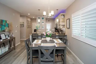 Image de Cozy Phoenix Home w/Office: Fast Wifi+Free Parking. Near Airport & Downtown.