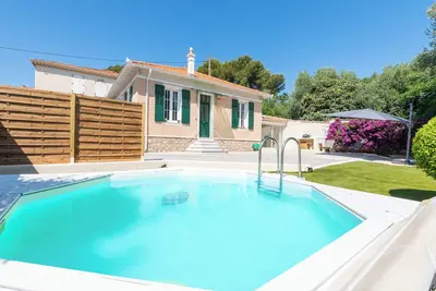 Image de Villa 140m² Piscine - Proche Cannes