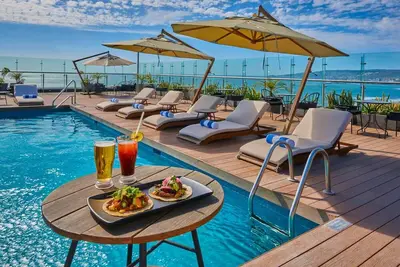 Image de 2 Comfortable Ensenada Hotel Rooms| Near Wineries & Waterfront