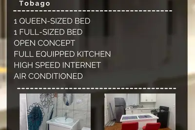 Image de Charming studio with Ac and WiFi in tranquil Crown Point