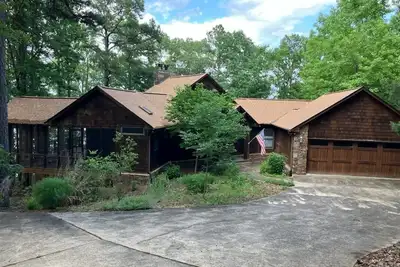 Image de Arkansas Lakefront Hideaway