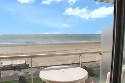 Image de Homerez - Charmant studio vue mer à Pornichet 30 m² avec terrasse