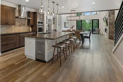 Image de Extraordinary 5-Bedroom Idaho Club Retreat w/ Hot Tub - Sleeps 12