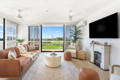 Image de Ocean Views from Beach Front Oasis - Private Encl Courtyard. Direct Beach Access