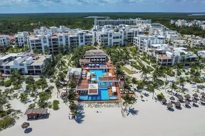 Image de 3br Beachfront Luxury Apt with First Class Amenities