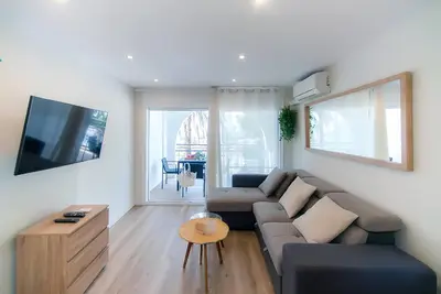 Image de Appartement de vacances pour 4 personnes env. 60 qmà Empuriabrava, Costa Brava (Golfe de Roses)