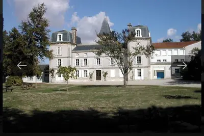 Image de Les Logis Du Chateau Marie Victoria sur le chemin de St-Jacques-De-Compostelle