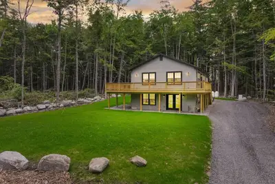 Image de Big Moose Lodge | Brand New, Pool and Lake Access
