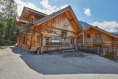 Image de Vacation home for 8 guests with 80m² in Saalbach (294781)