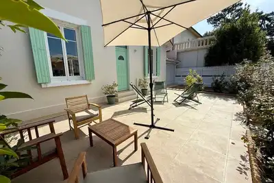 Image de Charmante maison pour 6 personnes à 200m des plages