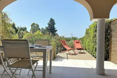 Image de Studio 5p -vue mer-terrasse-wifi-clim-park