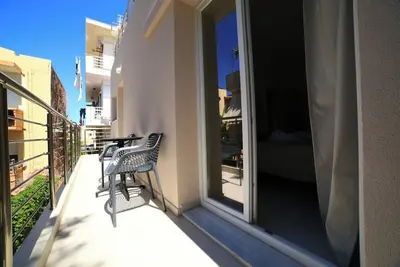 Image de Charming 1-bedroom apartment in pleasant Galatas with Ac, WiFi