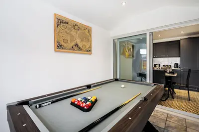 Image de Tramside Retreat – 3br Near Manchester & Etihad