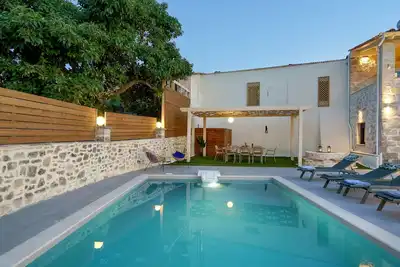 Image de Villa Angelo | A Crafted Stone Retreat with Pool in Nature’s Embrace
