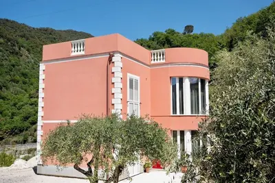 Image de Alma Tourism Apartment, with swimming pool 15 minutes from the sea