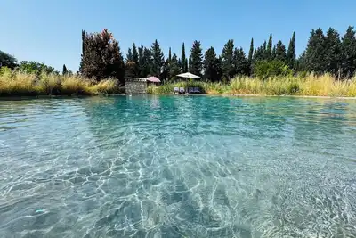 Image de L’Isle sur la Sorgue, maison de campagne