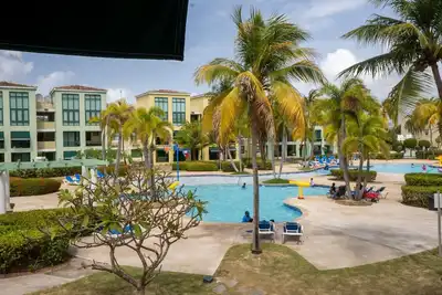 Image de Beach Resort Apt. With Swimming Pool!