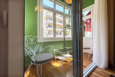 Image de Live in Athens Pangrati Fine Residence