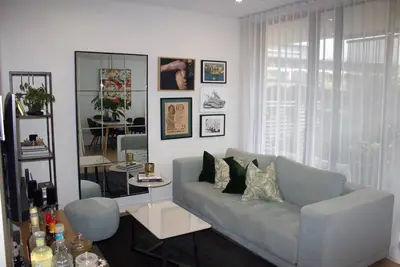 Image de Syd Stylish & Serene Urban 1 Bdr Hideaway