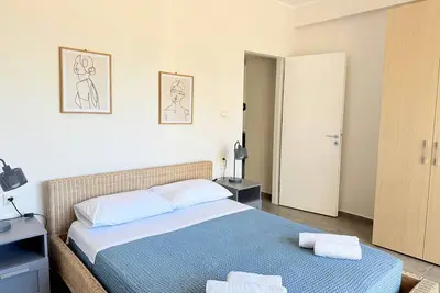 Image de Cinquante nuances de bleu Ă 10 secondes de la mer 5pl 2bd 2ba