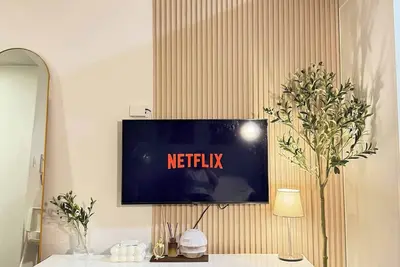 Image de Chambre entière au centre de Makati avec Wifi Rapide