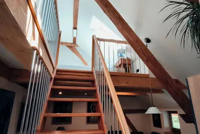 Image de Appartement 'Fewo Auf 2 Ebenen Mit Galerien' avec Wi-Fi