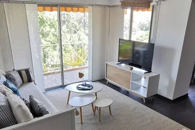 Image de Appartement 2 pièces lumineux et spacieux avec terrasse et clim