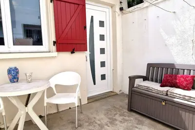 Image de Appartement climatisé au cœur de Banyuls-sur-Mer, proche plage