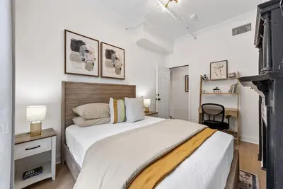 Image de Bright 3br Harlem Home w/ In-Unit Laundry