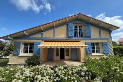 Image de Maison au calme avec balnéo, barbecue, jardin et vue sur la piste cyclable