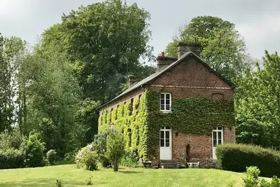 Image de Havre de paix au cœur de la campagne