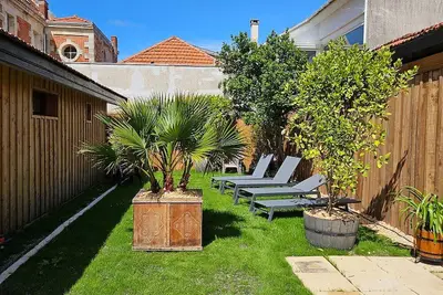 Image de Maison de ville et studio - 5306