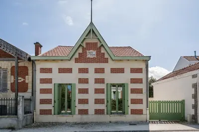 Image de Villa Soulacaise proche des commerces dans un quartier calme - 8798