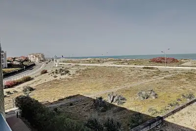 Image de Soulac Sur Mer  Appartement Agreable Avec Vue Sur Mer - 1305