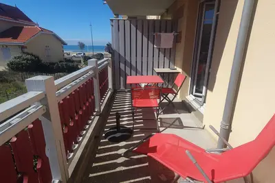 Image de Appartement dans Résidence en front de mer - 4722
