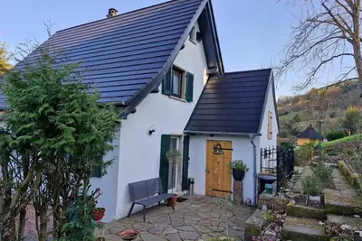 Image de Maison de vacances BĂĽhlertal pour 1 - 5 personnes avec 3 chambres Ă coucher - Maison de vacances