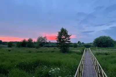 Image de Domki Skandynawskie nad PilicÄ…, DuĹĽy Domek
