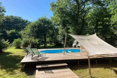 Image de Évasion Nature Maison & Glamping