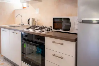 Image de Bel appartement pour 4 personnes avec climatisation, Tv, patio, animaux admis et parking
