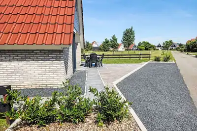 Image de Belle maison de vacances privée pour 6 personnes avec Wifi, climatisation, Tv, terrasse et parking