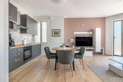 Image de Cozy, newly renovated apartment in the heart of Pozzoleone