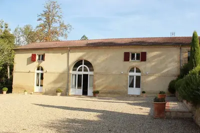 Image de L'Orangerie, Château de Beaulieu