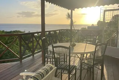 Image de Amazing Caribbean 3 bed villa with private pool and stunning sea views