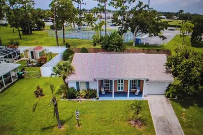 Image de Cute, comfy, convenient 2-bedroom house in fantastic Port Charlotte