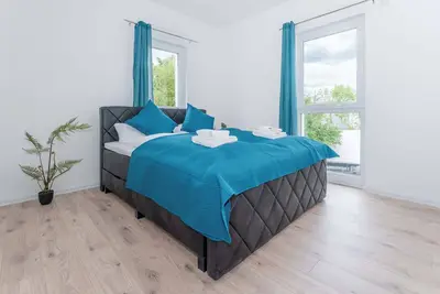 Image de LiT LiVING: Luxus | Box SprIng | Kitchen | Parking